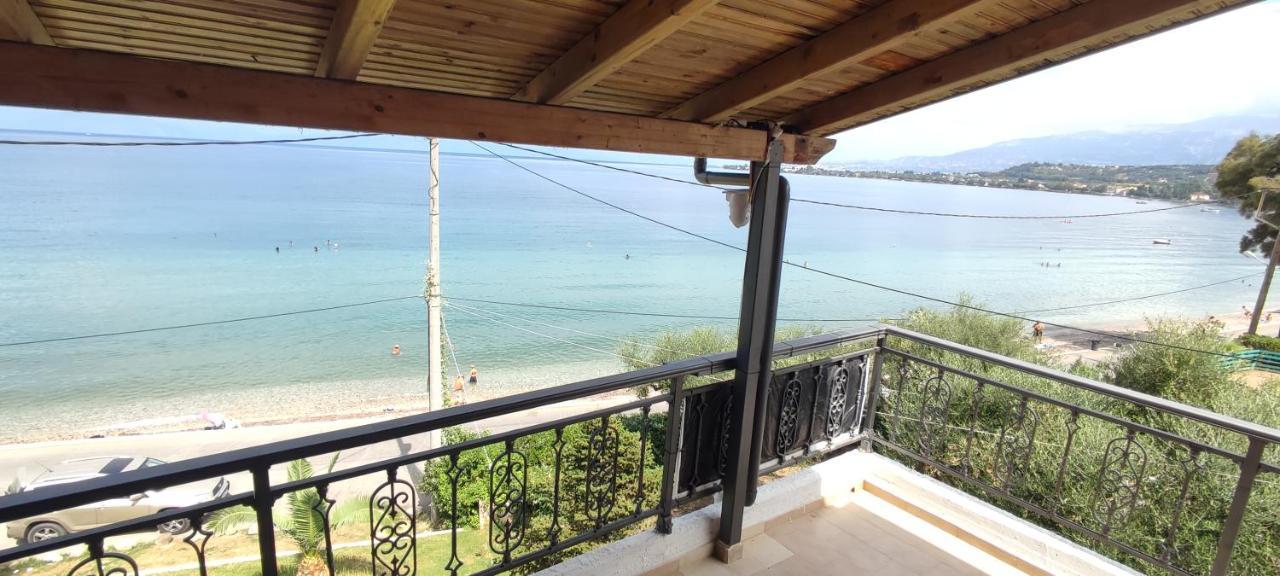 Xanthi'S Sea Front Villas Flambouras Ngoại thất bức ảnh
