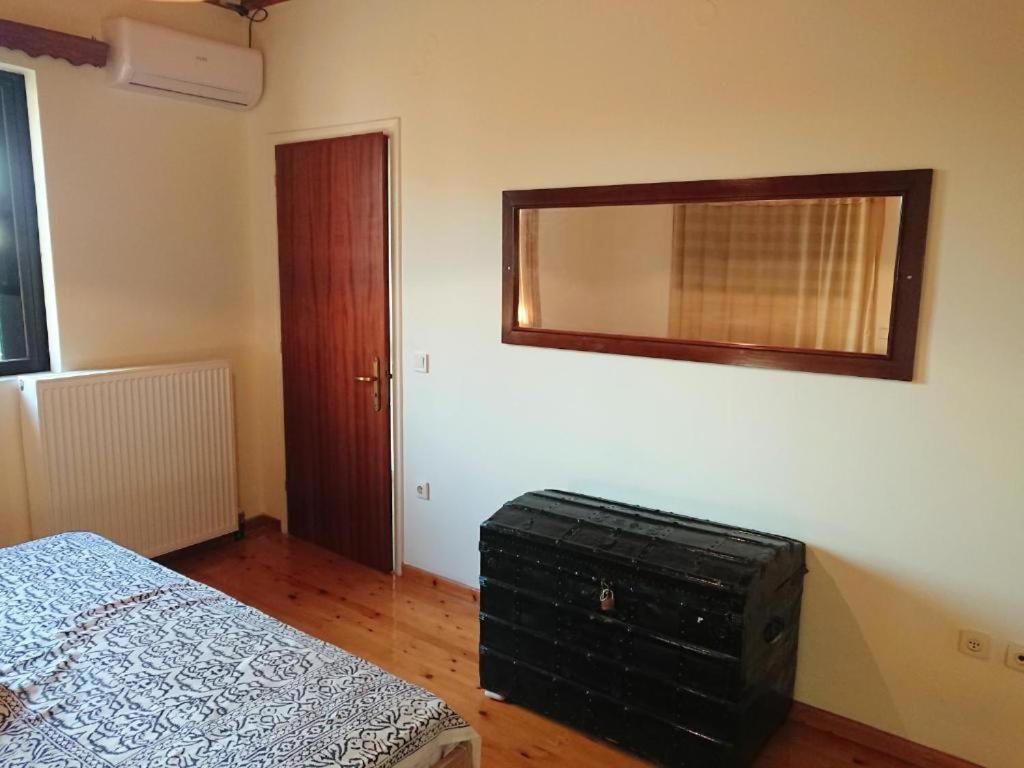 Xanthi'S Sea Front Villas Flambouras Ngoại thất bức ảnh